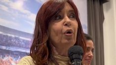 El mensaje de Cristina Kirchner tras el acto de Milei: La memora termina acomodando las cosas El mensaje de Cristina Kirchner tras el acto de Milei: La memora termina acomodando las cosas