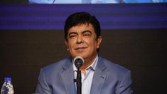 El intendente de La Matanza, Fernando Espinoza.