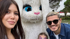 El fastuoso cumpleaños de Isabella, la hija de Wanda Nara y Mauro Icardi El fastuoso cumpleaños de Isabella, la hija de Wanda Nara y Mauro Icardi