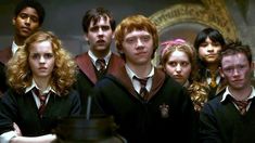 Falleció un actor clave de Harry Potter Falleció un actor clave de Harry Potter