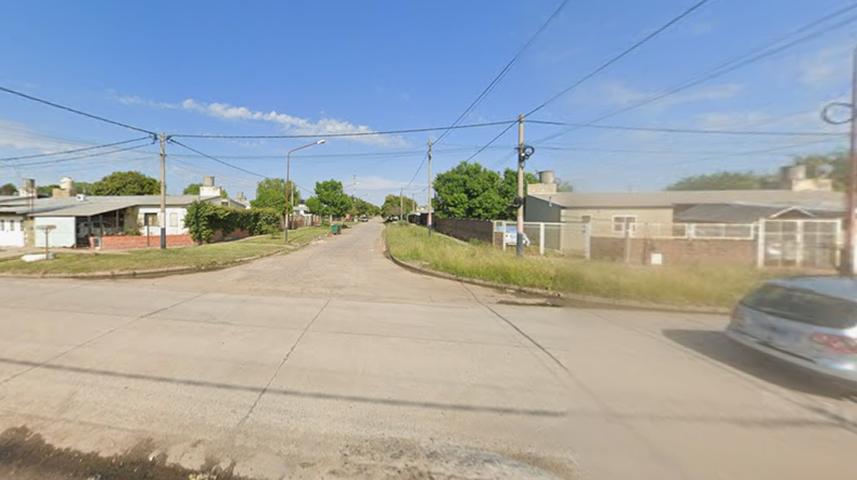 El crimen ocurrió al 1300 de Gustavo Adolfo Bécquer