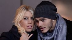 Wanda Nara y Mauro Icardi Wanda Nara y Mauro Icardi
