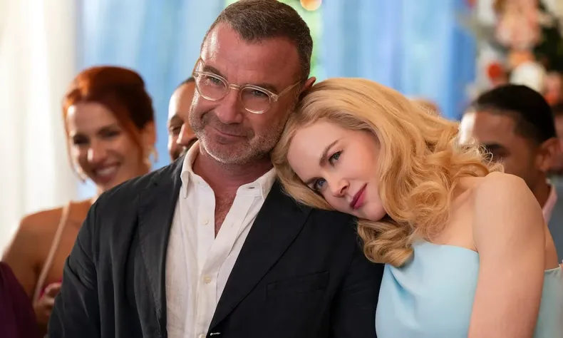 La serie entrelaza con gran habilidad elementos de suspenso y drama