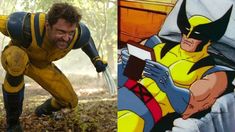 Hugh Jackman recreó el histórico meme de Wolverine y fue viral. Hugh Jackman recreó el histórico meme de Wolverine y fue viral.