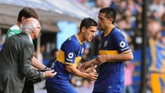 Paredes confirmó que también estará presente La Bombonera en la desepedida de Riquelme Paredes confirmó que también estará presente La Bombonera en la desepedida de Riquelme