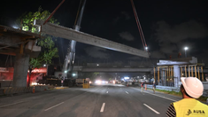 La inauguración de las obras del Puente Labruna está prevista para agosto de 2026. La inauguración de las obras del Puente Labruna está prevista para agosto de 2026.