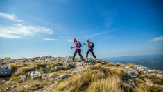 Los mejores lugares para hacer trekking. Los mejores lugares para hacer trekking.