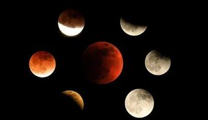 Eclipse parcial de Luna: cuándo y cómo verlo desde Argentina&nbsp;