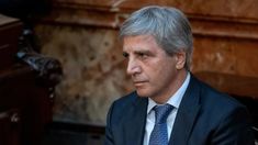 El ministro consiguió financiamiento para el pago de más de u$s4.000 millones a acreedores privados. El ministro consiguió financiamiento para el pago de más de u$s4.000 millones a acreedores privados.