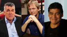 Dady Brieva desmintió a Diego Maradona: Jorge Taiana nunca sacó ventaja económica Dady Brieva desmintió a Diego Maradona: Jorge Taiana nunca sacó ventaja económica