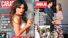 Tapas de revistas: Lali Espósito, el nuevo fenómeno social; y Onur y Sherezade en crisis por otro galán Tapas de revistas: Lali Espósito, el nuevo fenómeno social; y Onur y Sherezade en crisis por otro galán