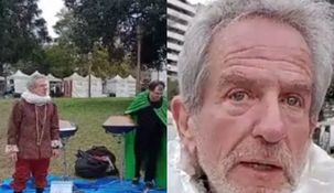 A los 76 años, Pablo Alarcón trabaja a la gorra: Hemos llegado a una miseria total. A los 76 años, Pablo Alarcón trabaja a la gorra: Hemos llegado a una miseria total.