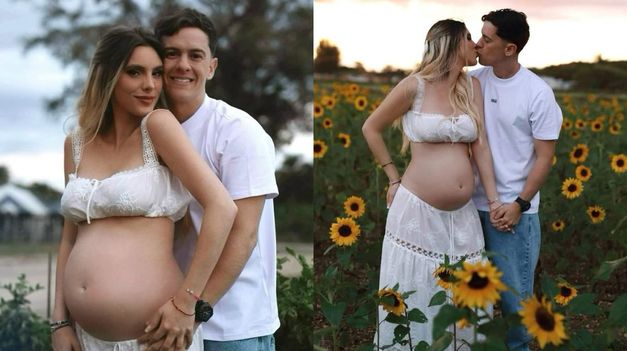 Lele Pons y Guaynaa confirmaron que esperan su primer hijo.