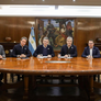 El Gobierno nacional le transferirá a la Ciudad una cartera de bonos con un vencimiento de 7 meses. El Gobierno nacional le transferirá a la Ciudad una cartera de bonos con un vencimiento de 7 meses.
