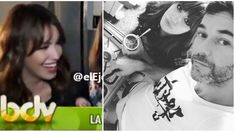 Desopilantes comentarios de Lali Espósito sobre la desnudez de Mariano Martínez en su casa: No está en cho... Desopilantes comentarios de Lali Espósito sobre la desnudez de Mariano Martínez en su casa: No está en cho...