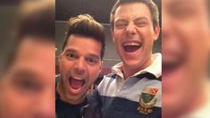 La muerte del protagonista de Glee: tweet de Ricky Martin y cómo sigue la serie La muerte del protagonista de Glee: tweet de Ricky Martin y cómo sigue la serie