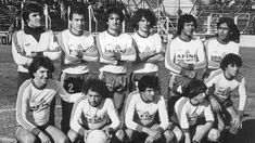 Este jugador brilló a fines de los 70 y principios de los 80. Este jugador brilló a fines de los 70 y principios de los 80.