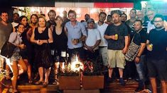 Reapareció Benjamín Vicuña: foto con la China Suárez y el equipo del Hilo Rojo en Colombia Reapareció Benjamín Vicuña: foto con la China Suárez y el equipo del Hilo Rojo en Colombia