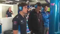 Colapinto podría hacer su debut con Alpine en Imola, circuito donde logró su primera victoria en la Fórmula 2 Colapinto podría hacer su debut con Alpine en Imola, circuito donde logró su primera victoria en la Fórmula 2