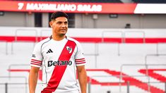 El delantero, surgido de All Boys, tiene 27 años. El delantero, surgido de All Boys, tiene 27 años.