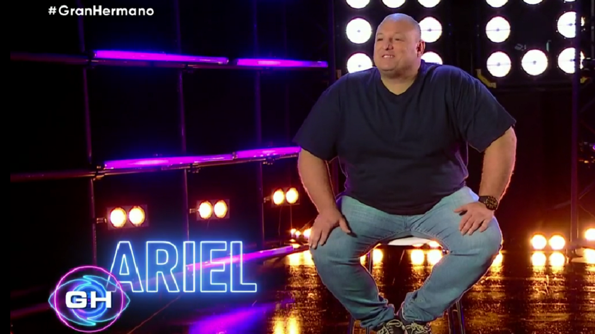 Gran Hermano 2022 Quién Es Ariel Ansaldo Uno De Los Nuevos Participantes 9819