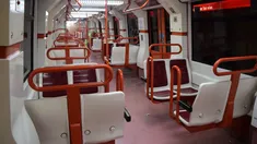 Los delegados de la línea B paralizaron el servicio una hora. Los delegados de la línea B paralizaron el servicio una hora.