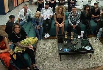 El flamante romance sorprendió al público de&nbsp;Gran Hermano﻿.