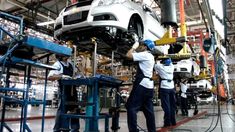 La industria tuvo mayor uso de la capacidad instalada. La industria tuvo mayor uso de la capacidad instalada.