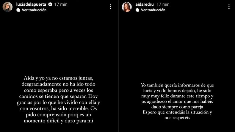 Los fans cre&iacute;an que esta era todo lo que iban a contar.