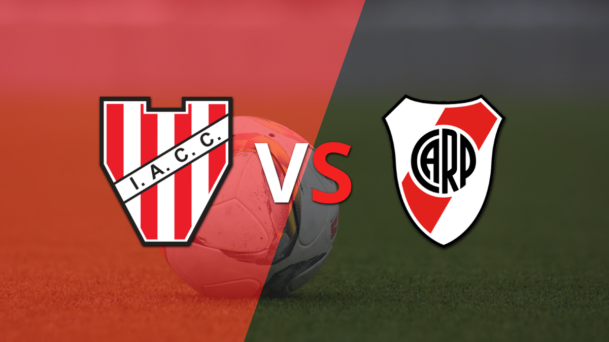 River Plate Logra Remontada Y Gana 3-1 A Instituto