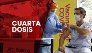 la ciudad de buenos aires empezara a aplicar cuartas dosis en marzo: quienes las recibiran