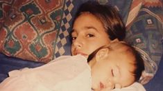 El tierno posteo de Tamara Pettinato con fotos de su hermano Felipe de bebé El tierno posteo de Tamara Pettinato con fotos de su hermano Felipe de bebé