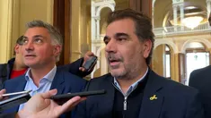 Pareja y Ritondo volverán a reunirse esta tarde.&nbsp;