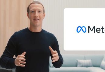 Mark Zuckerberg presentó este jueves el cambio de nombre de su empresa.