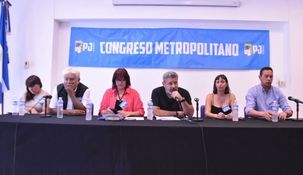 El PJ porteño definió plan de acción ante las políticas de Javier Milei y Jorge Macri.