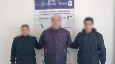 El acusado de 55 años fue condenado a siete años de prisión. El acusado de 55 años fue condenado a siete años de prisión.