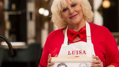 Alerta en Masterchef Celebrity: Luisa Albinoni tiene covid y se cancelaron las grabaciones Alerta en Masterchef Celebrity: Luisa Albinoni tiene covid y se cancelaron las grabaciones