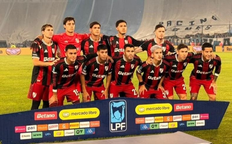 River ya se prepara para su próximo partido.