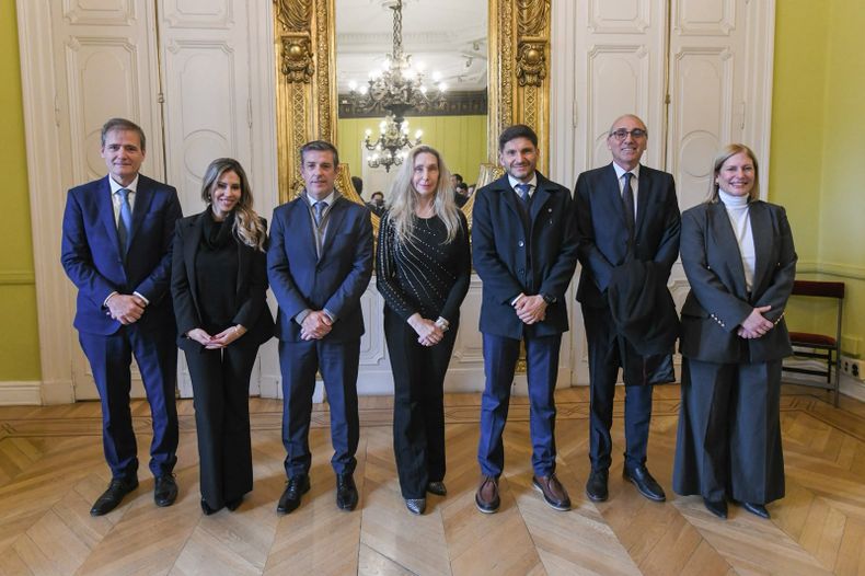 La firma del convenio se realizó este miércoles.&nbsp;