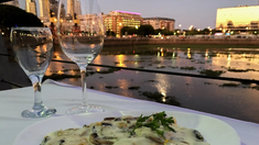 El restaurante de Buenos Aires en el que vas a probar los mejores sorrentinos de calabaza. El restaurante de Buenos Aires en el que vas a probar los mejores sorrentinos de calabaza.