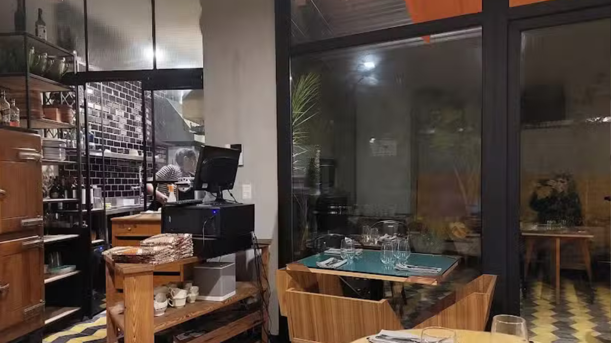 Así es El Jardín Oculto, el restaurante que está en Buenos Aires y ofrece una experiencia particular: ¿cómo llegar?