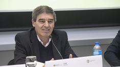 El ministro de Salud porteño, Fernán Quirós. El ministro de Salud porteño, Fernán Quirós.