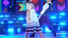 ¡De la cumbia al zapateo! El Polaco cautivó al jurado con su folclore ¡De la cumbia al zapateo! El Polaco cautivó al jurado con su folclore