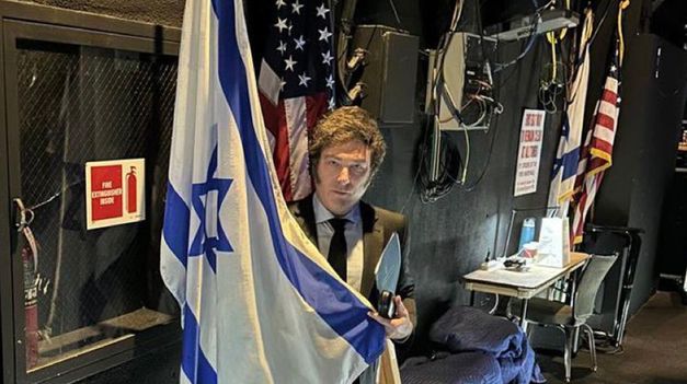 El PJ repudió las declaraciones de Milei sobre el conflicto en Medio Oriente: Sus exabruptos reflejan negligencia e imprudencia