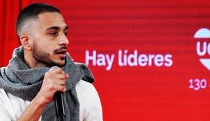 Rombolá, líder de la Juventud Radical.