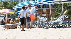 Adrian Suar en Miami Adrian Suar en Miami