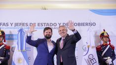 El presidente de Chile afirmó que las relaciones con la Argentina están en un excelente momento