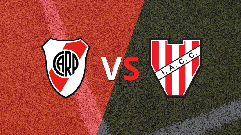 Gran victoria de River Plate sobre Instituto por 3-1