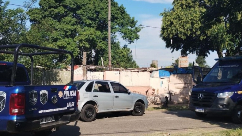 Secuestraron material de inerés para las investigaciones.