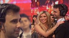 Romance Hoppe y Laurita: hoy no nos elegimos, y le da tregua a su doble Romance Hoppe y Laurita: hoy no nos elegimos, y le da tregua a su doble